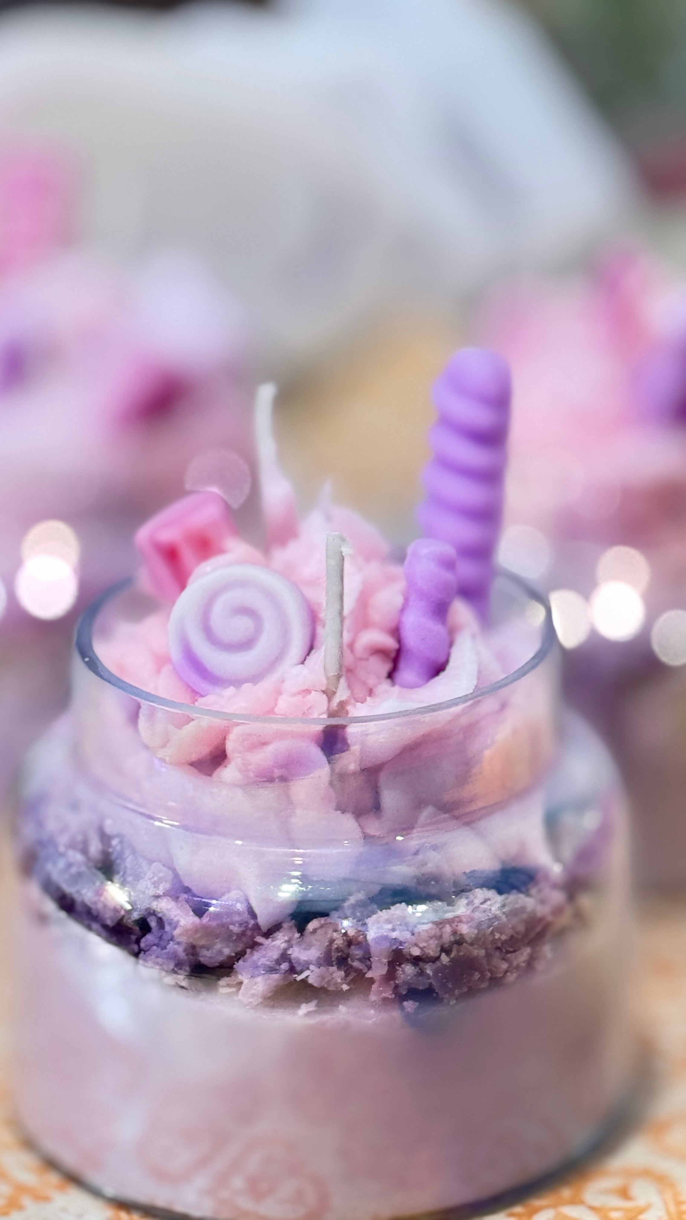 Sugar Cloud Swirl