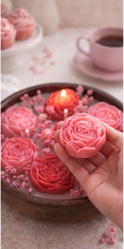 Bowl of Roses