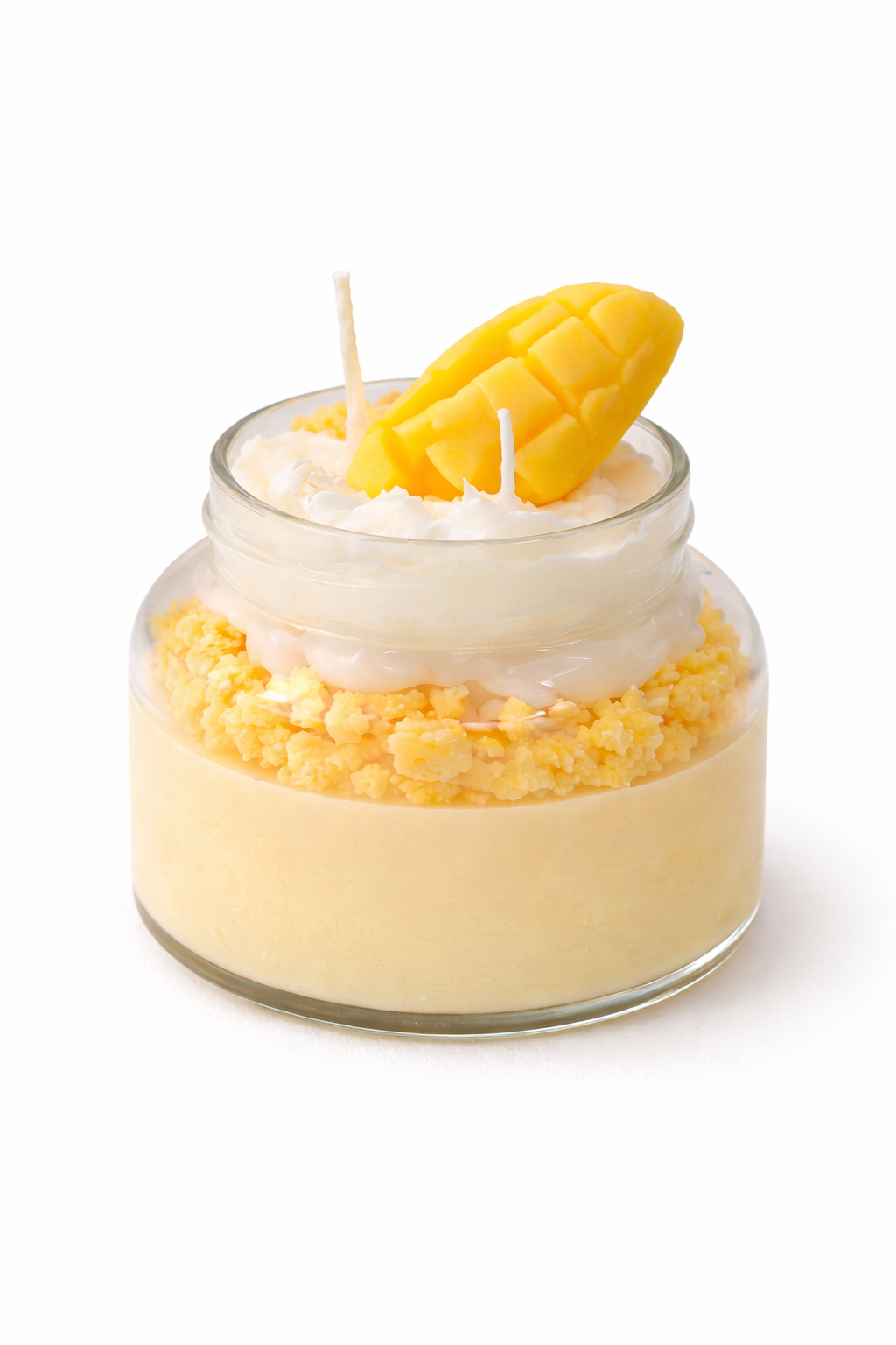 Mango Crème Delight