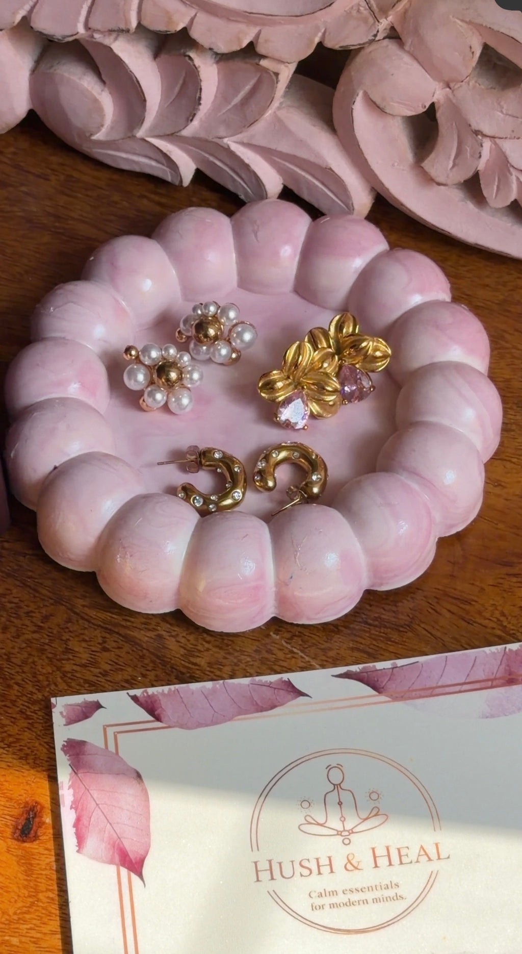 Bubble Trinket Tray