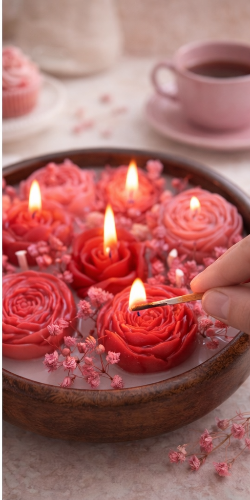 Bowl of Roses