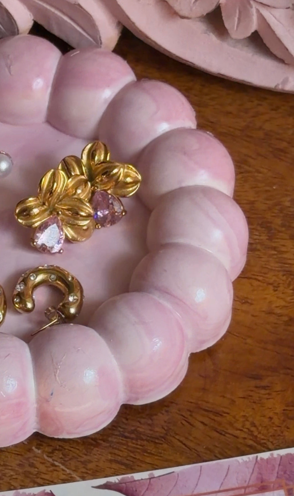 Bubble Trinket Tray