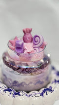 Sugar Cloud Swirl