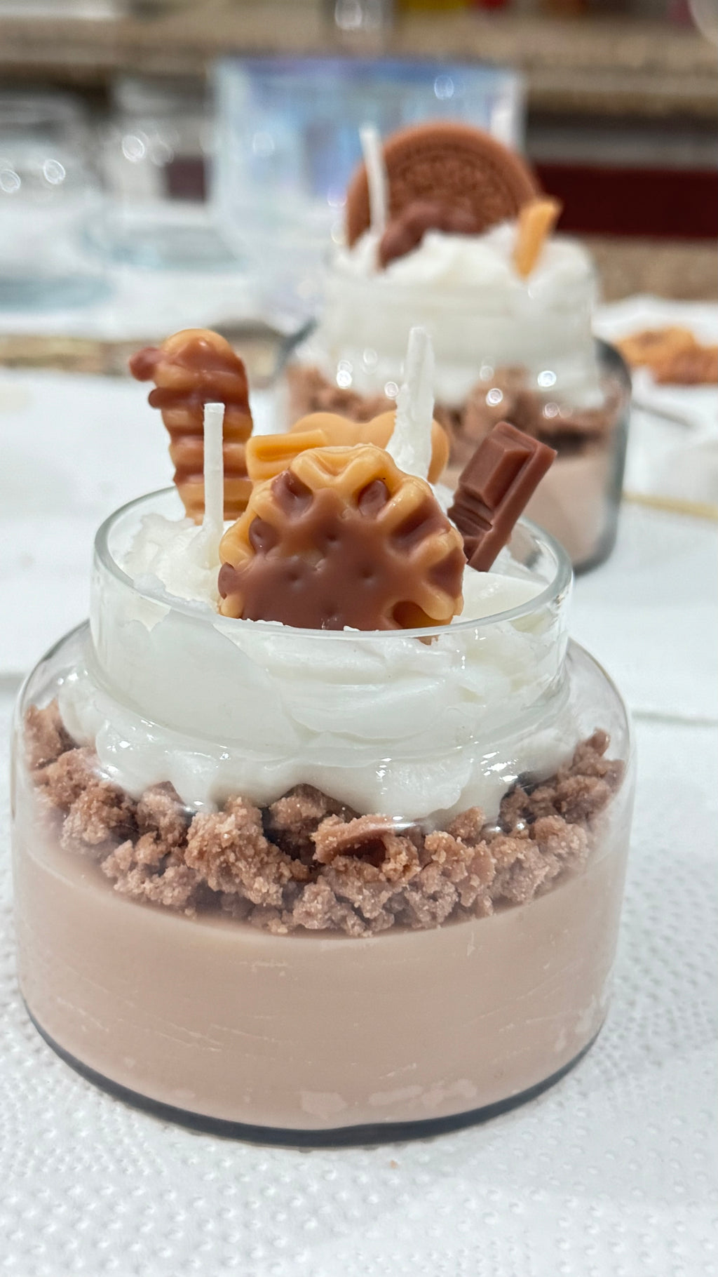Caramel Cookie Crème
