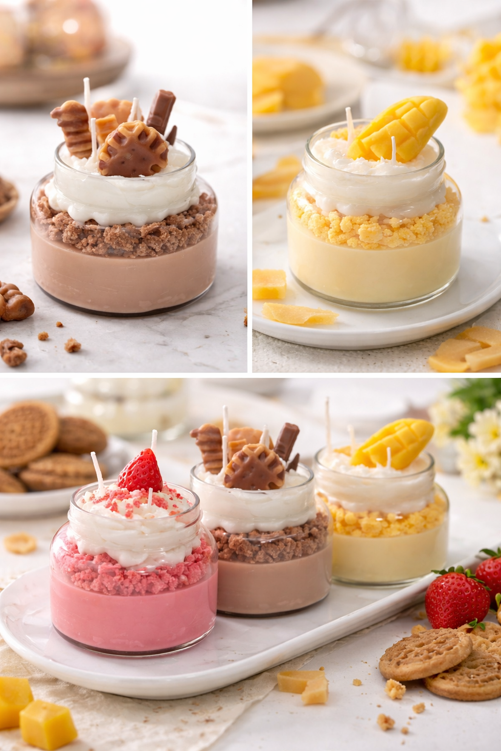 Caramel Cookie Crème