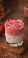 Strawberry Latte