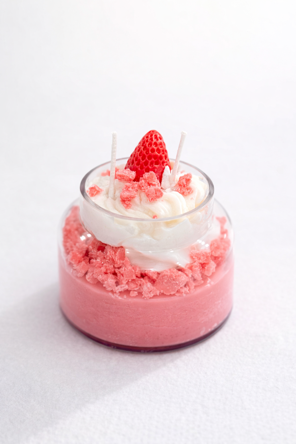 Strawberry Crème Crush