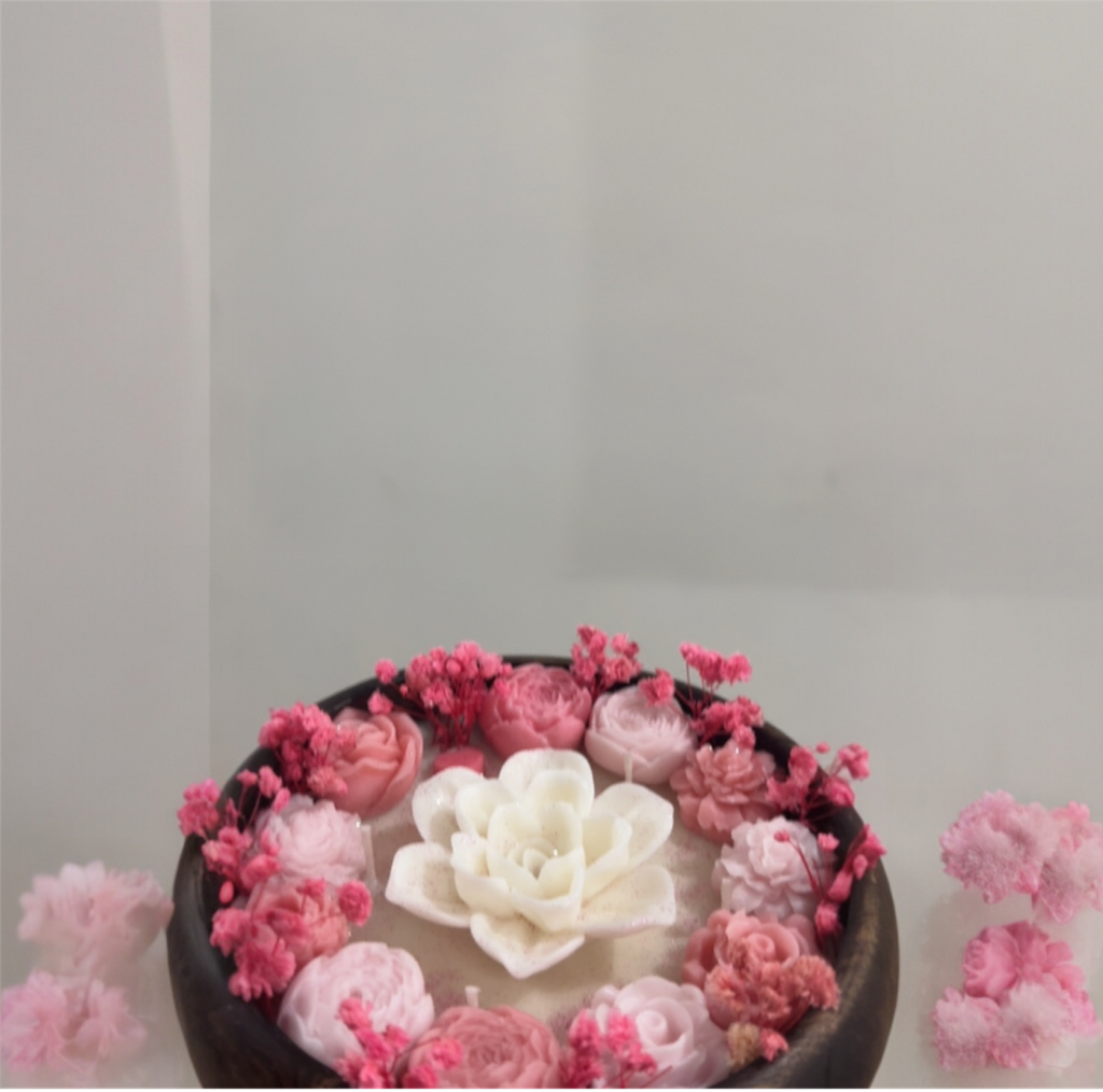 Ivory Blossom