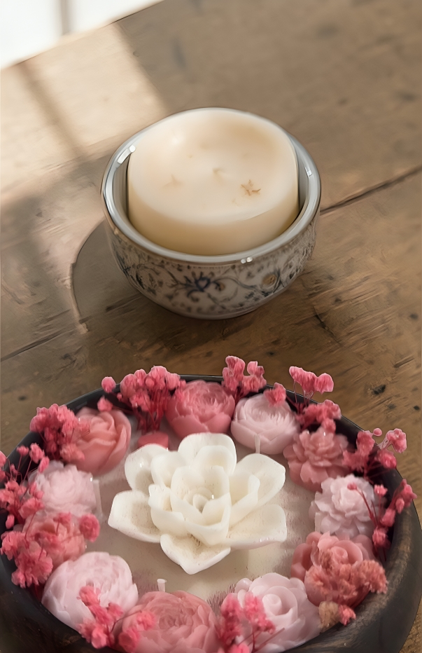 Ivory Blossom
