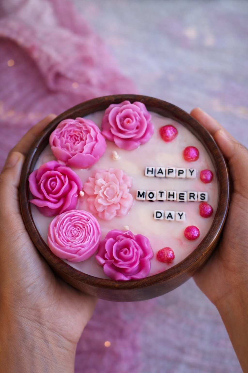 For Maa, With Love 💕