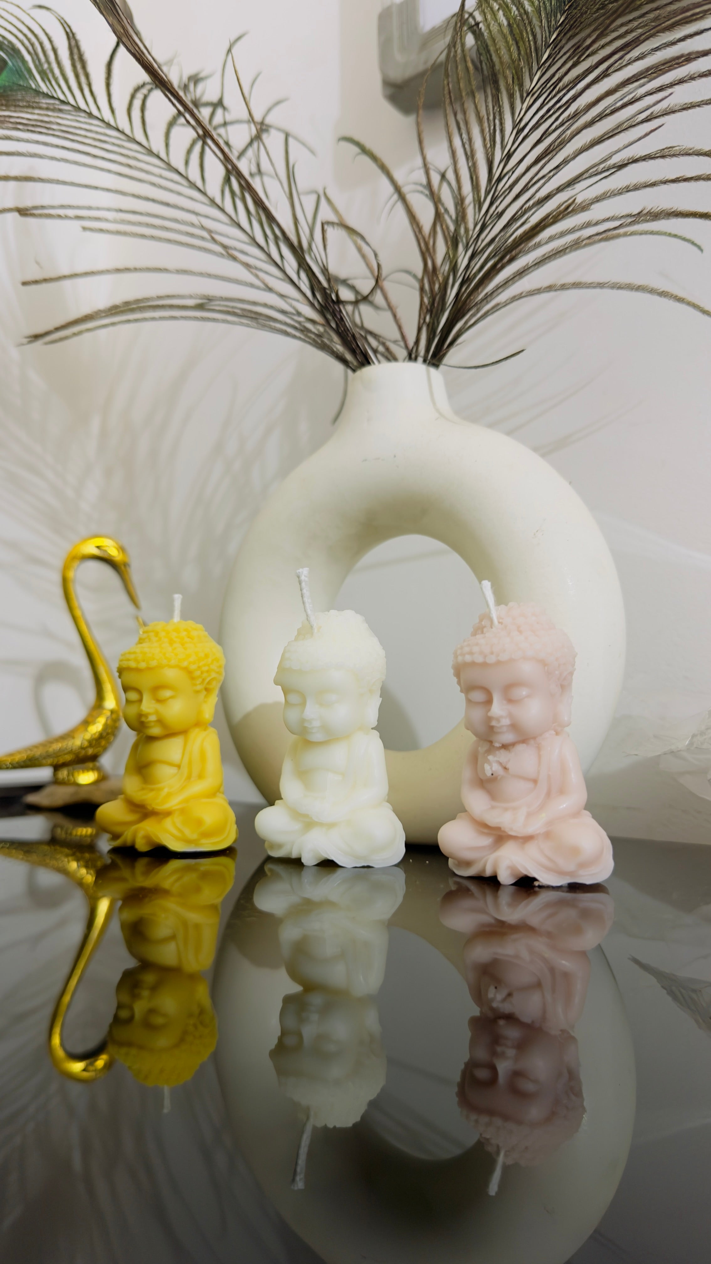 Stillness (Set of 3)